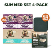 Summer Set 4-Pack + GWP Travel Case V3 P9