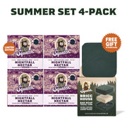 Summer Set 4-Pack + GWP Travel Case V4 A2