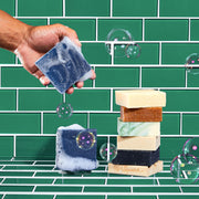 Woodsy 2-Pack Natural Bar Soap T1