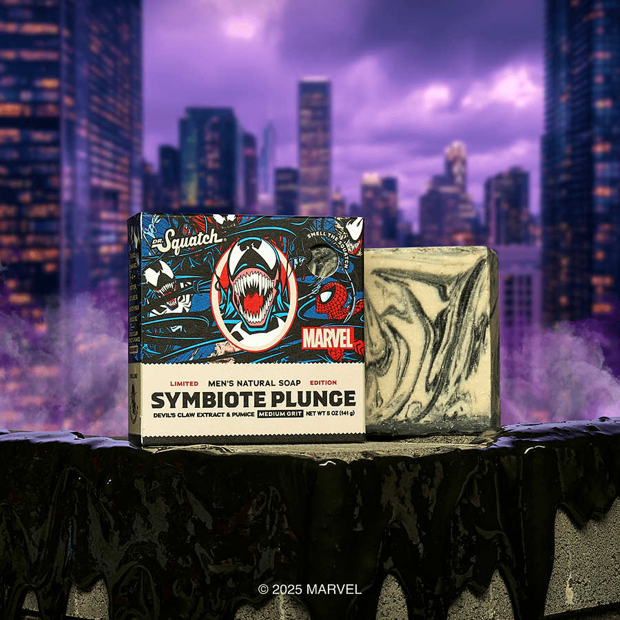 Symbiote Plunge A1