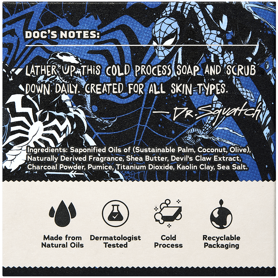 Symbiote Plunge A1