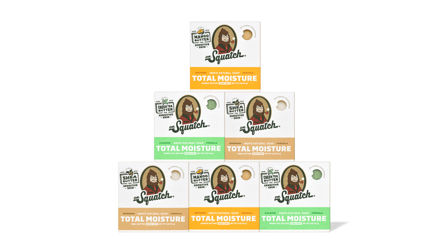 Total Moisture 6-Pack W1