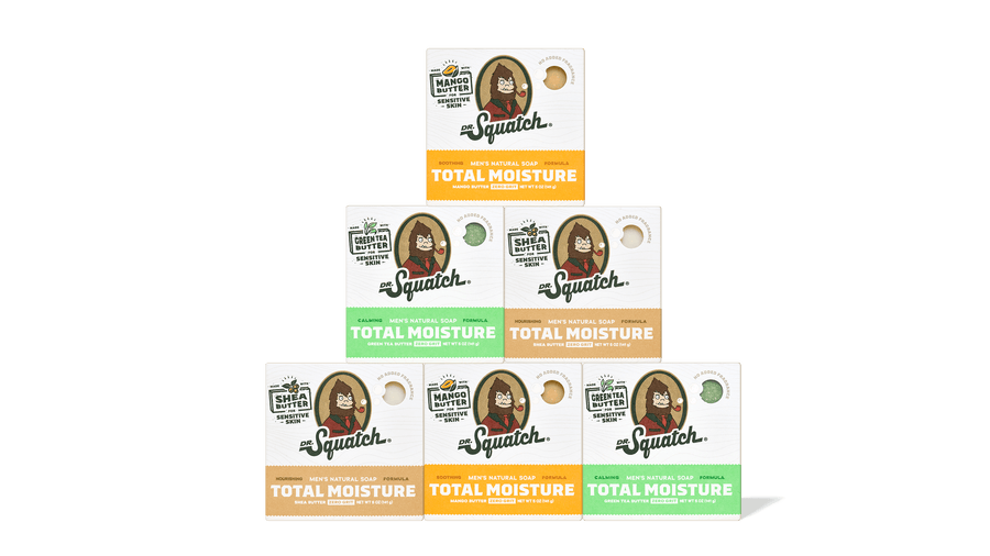 Total Moisture 6-Pack W1