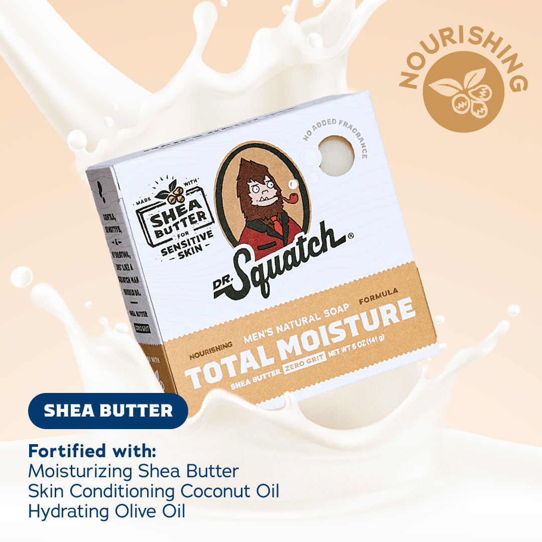 Total Moisture 6-Pack + Free Hat T7