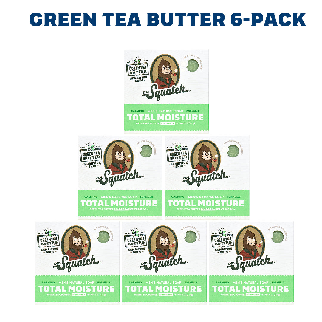 Total Moisture 6-Pack + Free Hat T7
