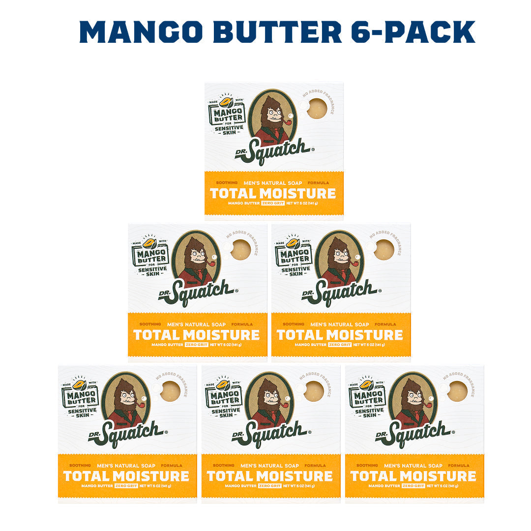 Total Moisture 6-Pack + Free Hat T7