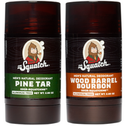 Woodsy Deodorant 2-Pack Z6