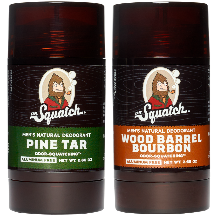 Woodsy Deodorant 2-Pack Z6