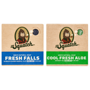 Fresh 2-Pack Natural Bar Soap D4