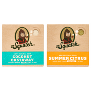 Beach 2-Pack Natural Bar Soap E7
