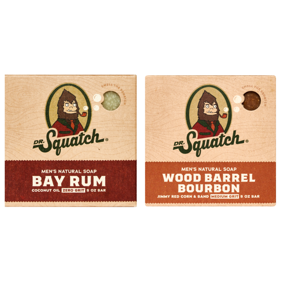 Rich 2-Pack Natural Bar Soap H8