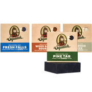 Fan Favorites 4-Pack Natural Bar Soap J6