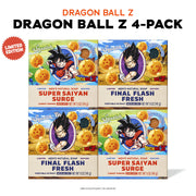 Dragon Ball Z 4-Pack M9