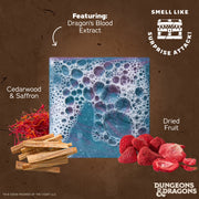 Dungeons & Dragons Mimic Bricc 3-Pack - Exclusive Limited Edition Bar Soap D6