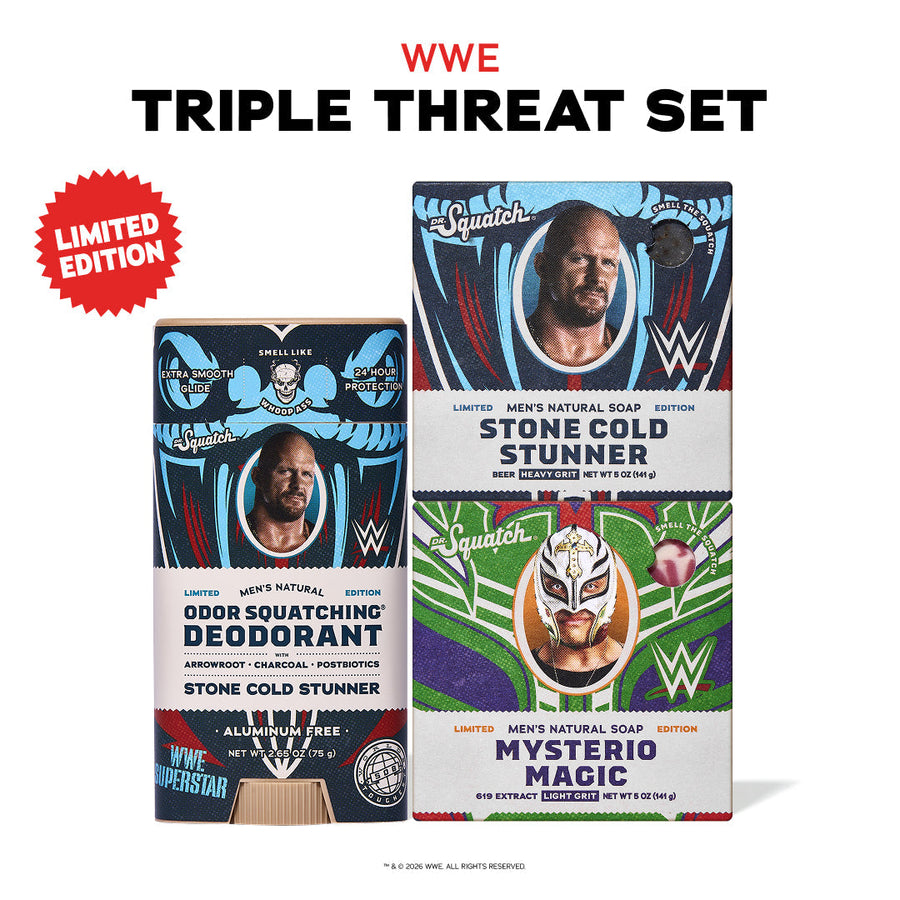 Triple Threat Set I4