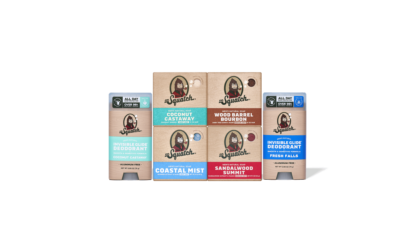 The Golden Boot Bundle U4