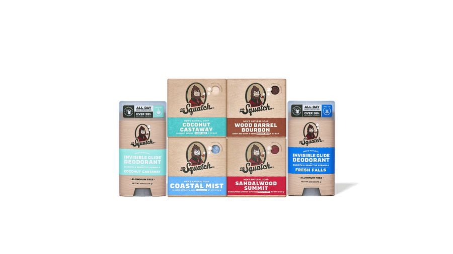 The Golden Boot Bundle U4