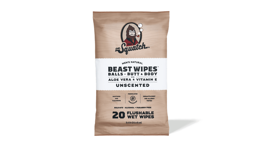 FREE Unscented Wipes C8