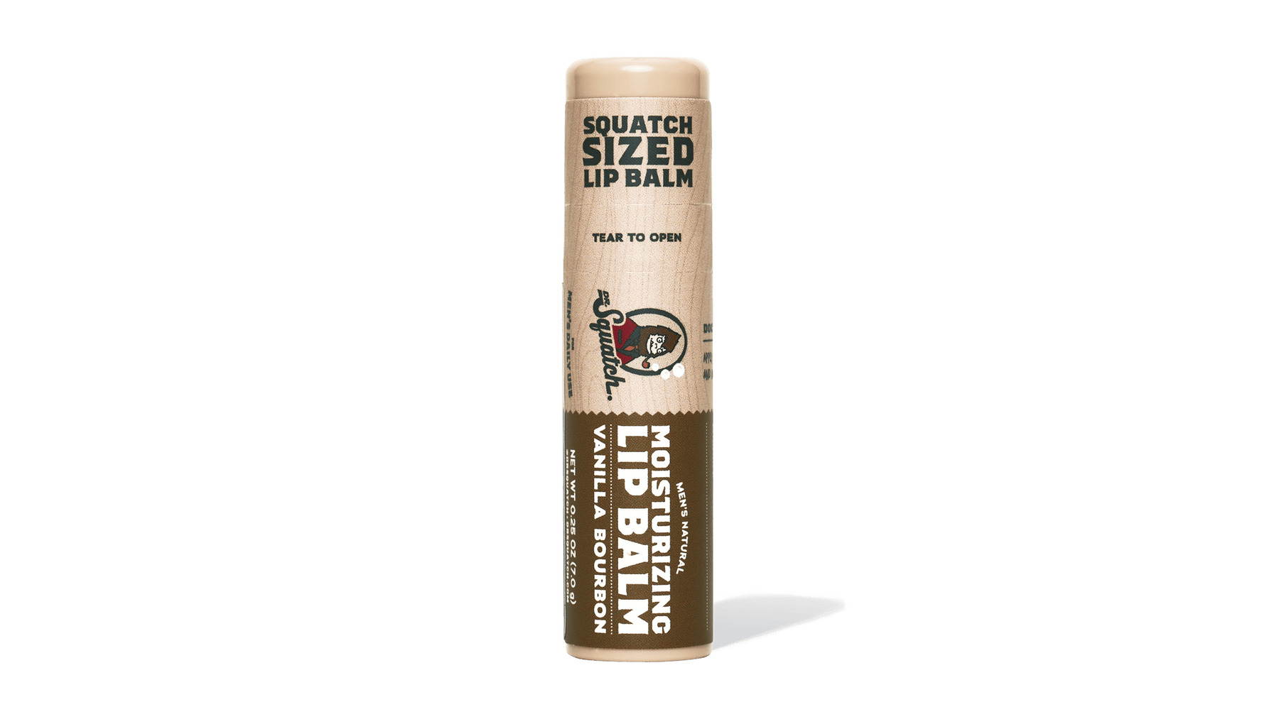 Vanilla Bourbon Lip Balm P3