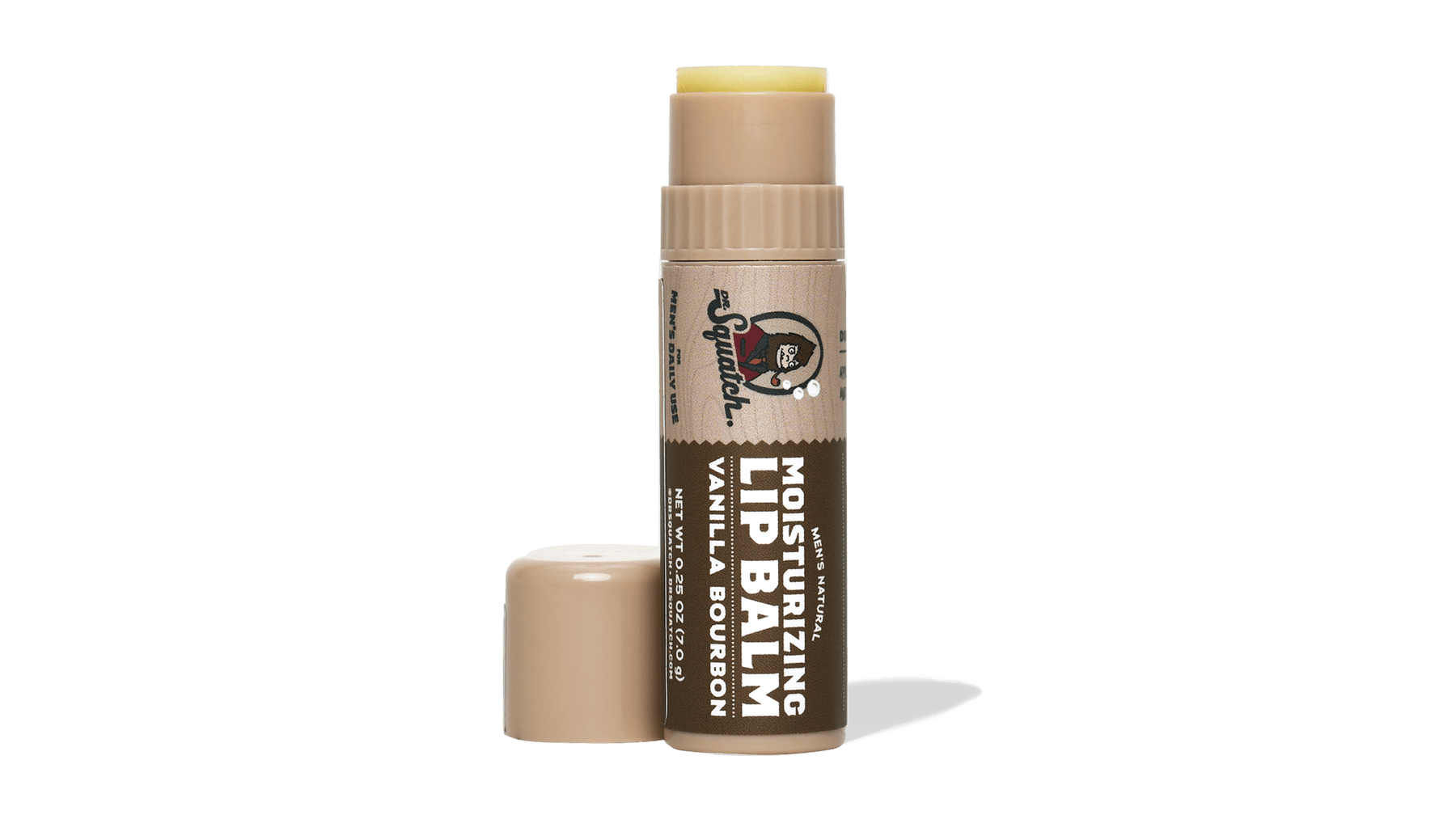 Vanilla Bourbon Lip Balm P3