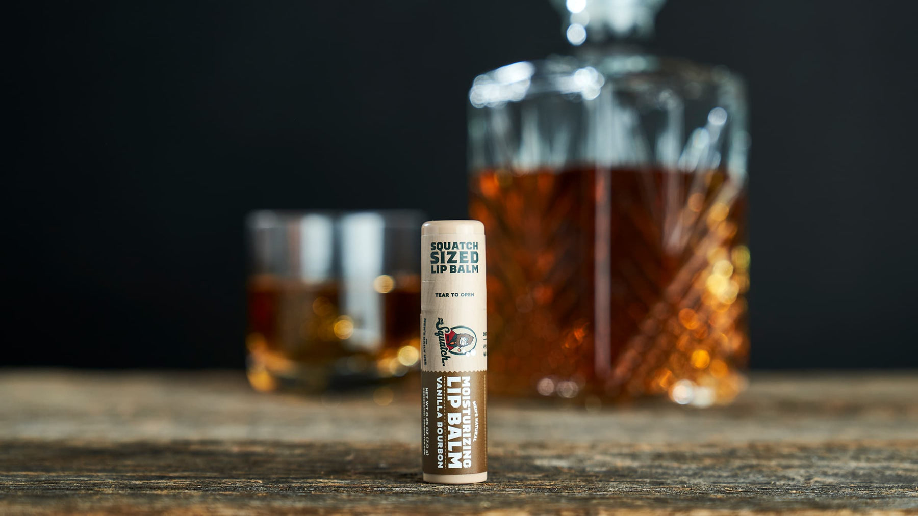 4-Pack Vanilla Bourbon H1