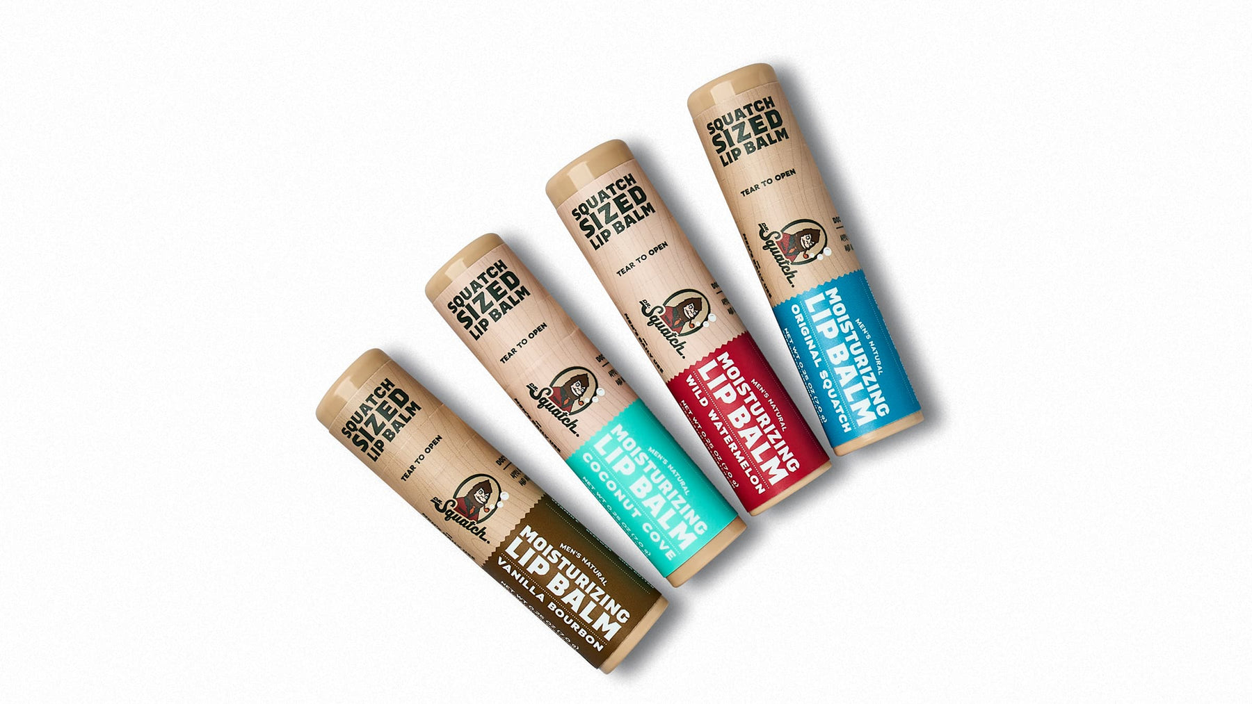Vanilla Bourbon Lip Balm P3