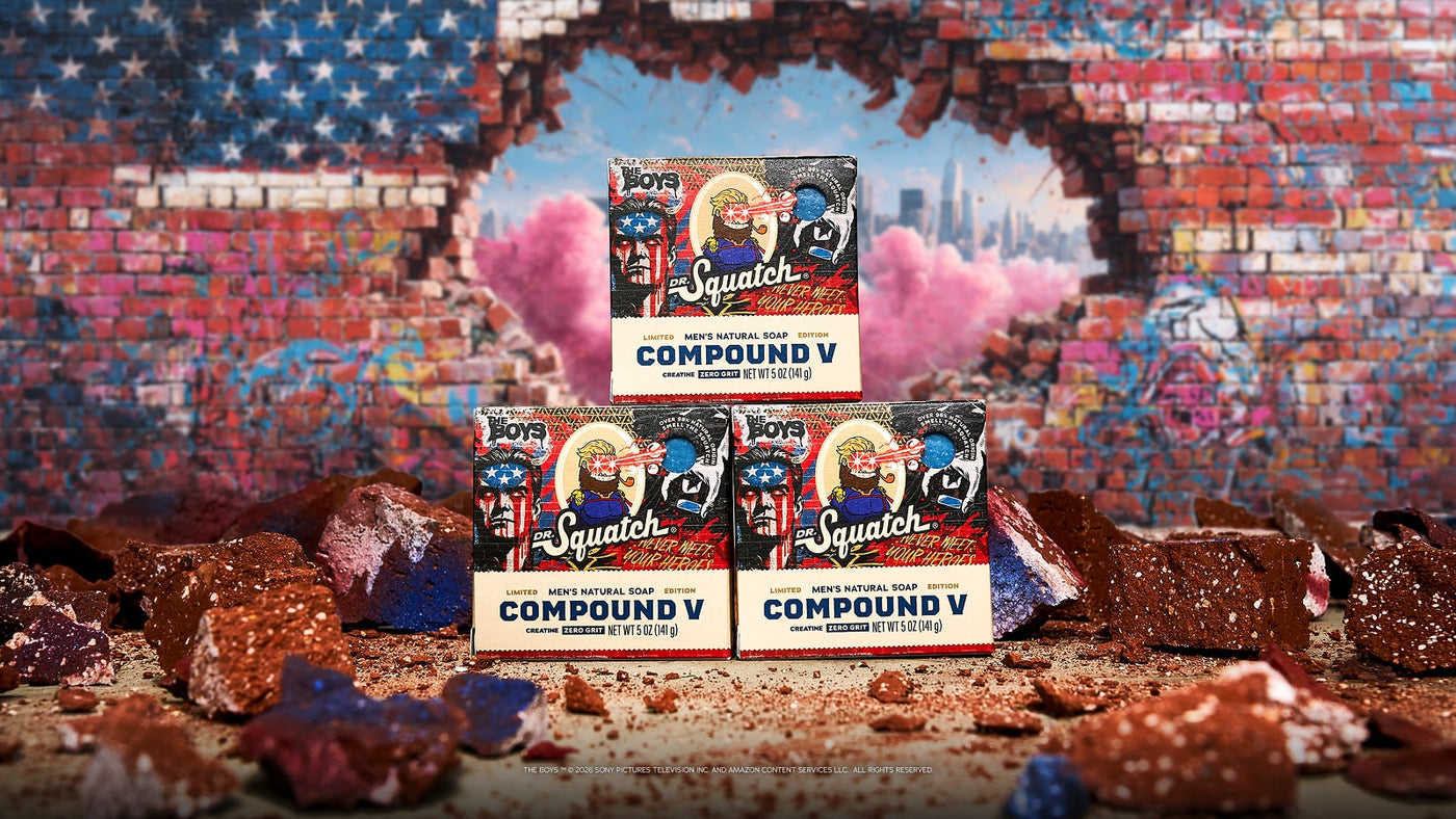 Compound V 3-Pack X4