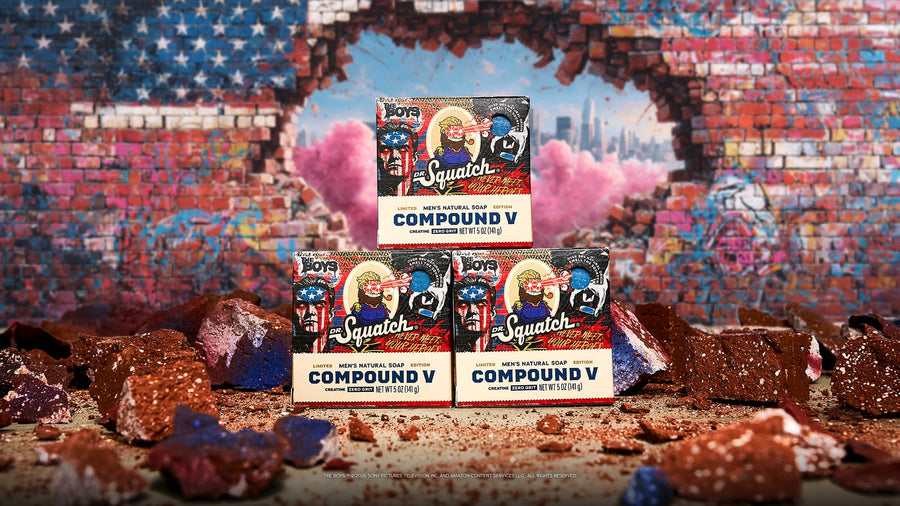 Compound V 3-Pack X4