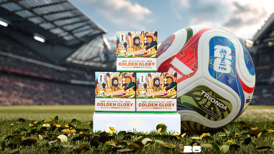 Golden Glory Hat-Trick Pack O8