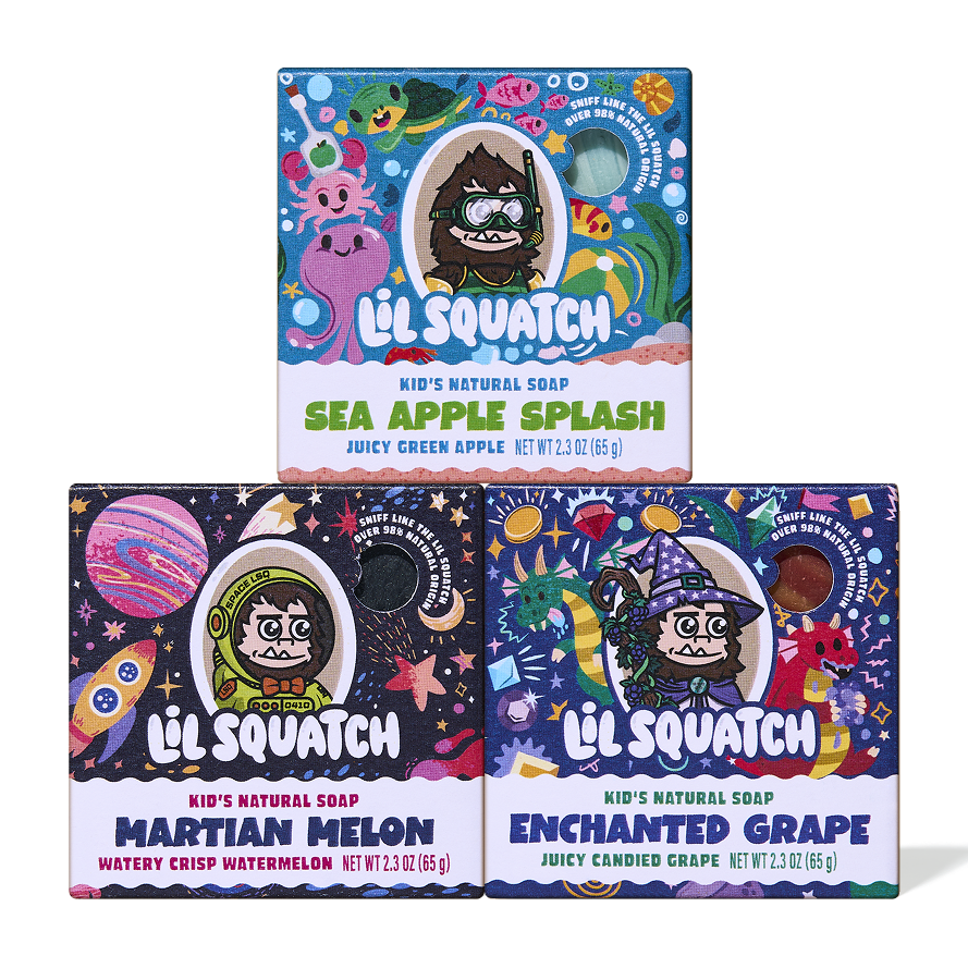 Lil Squatch B1