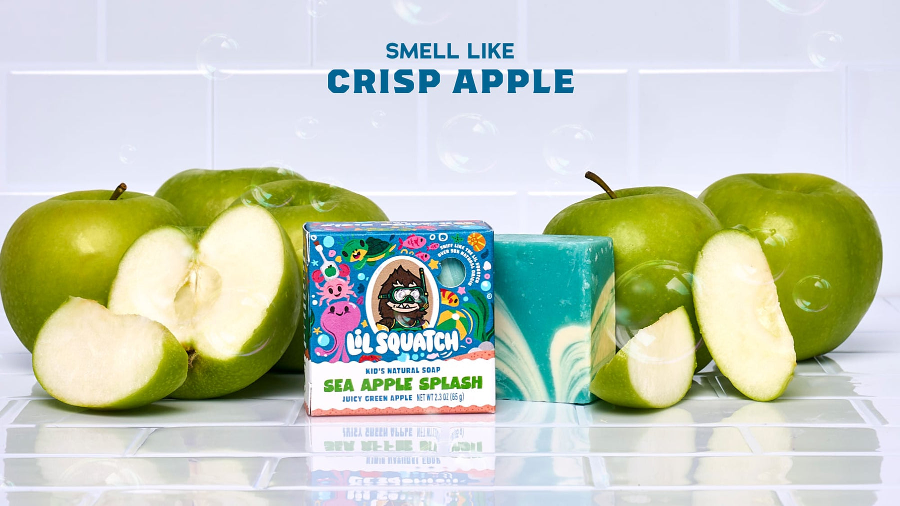 Sea Apple Splash H0