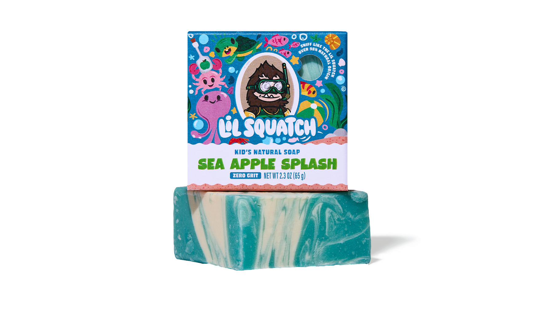 Sea Apple Splash H0