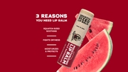 Wild Watermelon Lip Balm D8