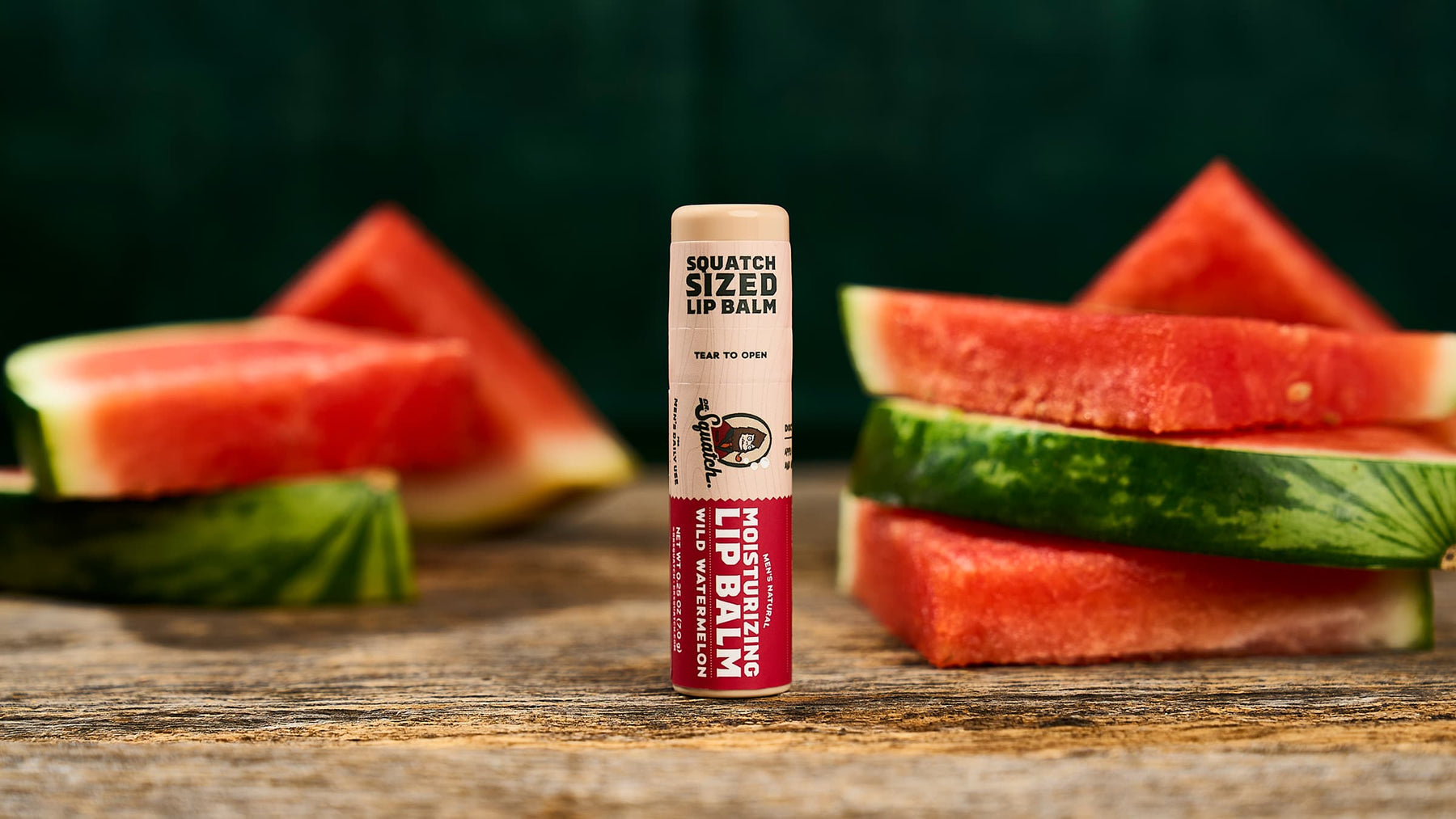 Wild Watermelon Lip Balm D8