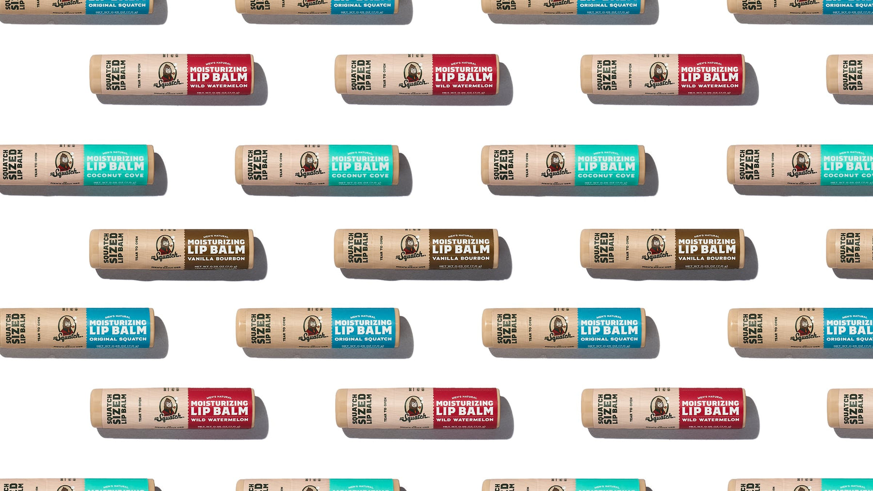 Wild Watermelon Lip Balm D8