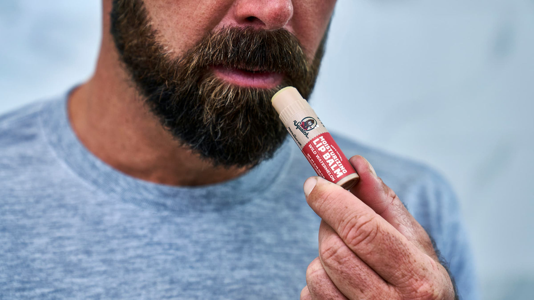 Wild Watermelon Lip Balm D8