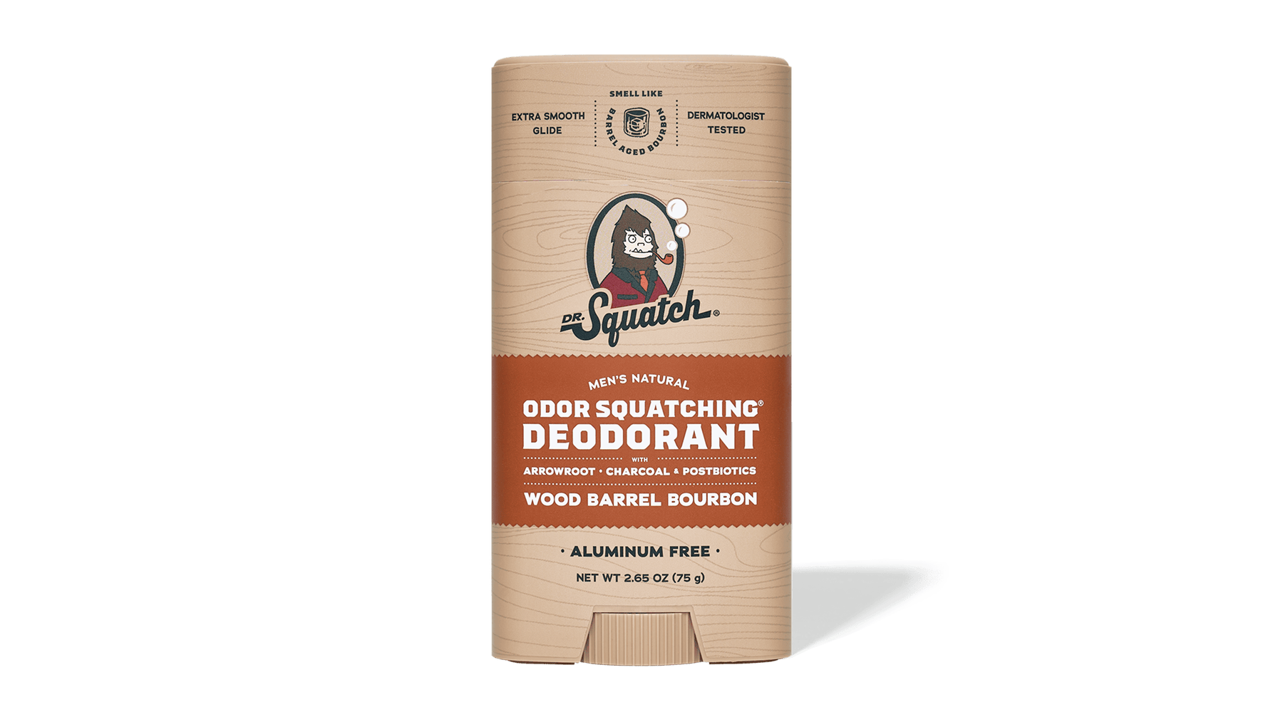 Wood Barrel Bourbon Deodorant F2