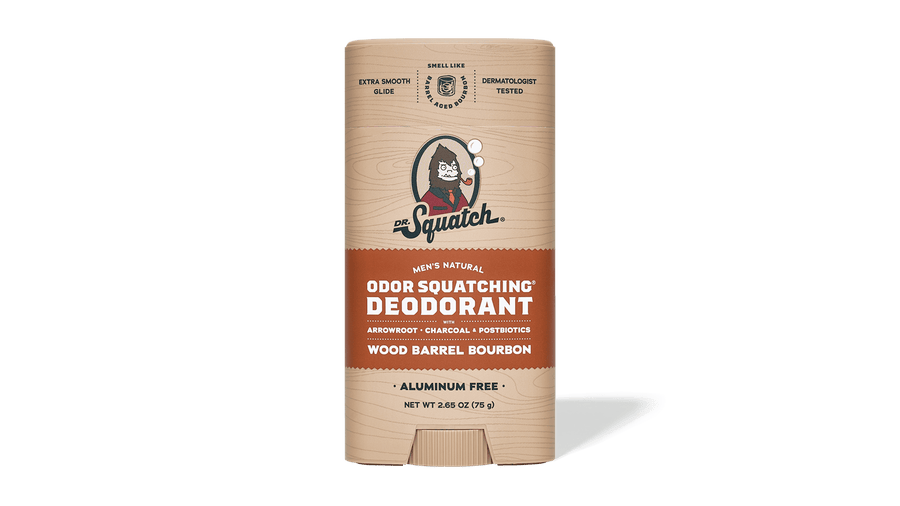 Wood Barrel Bourbon Deodorant F2