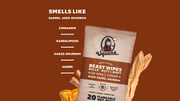 FREE Wood Barrel Bourbon Wipes G2