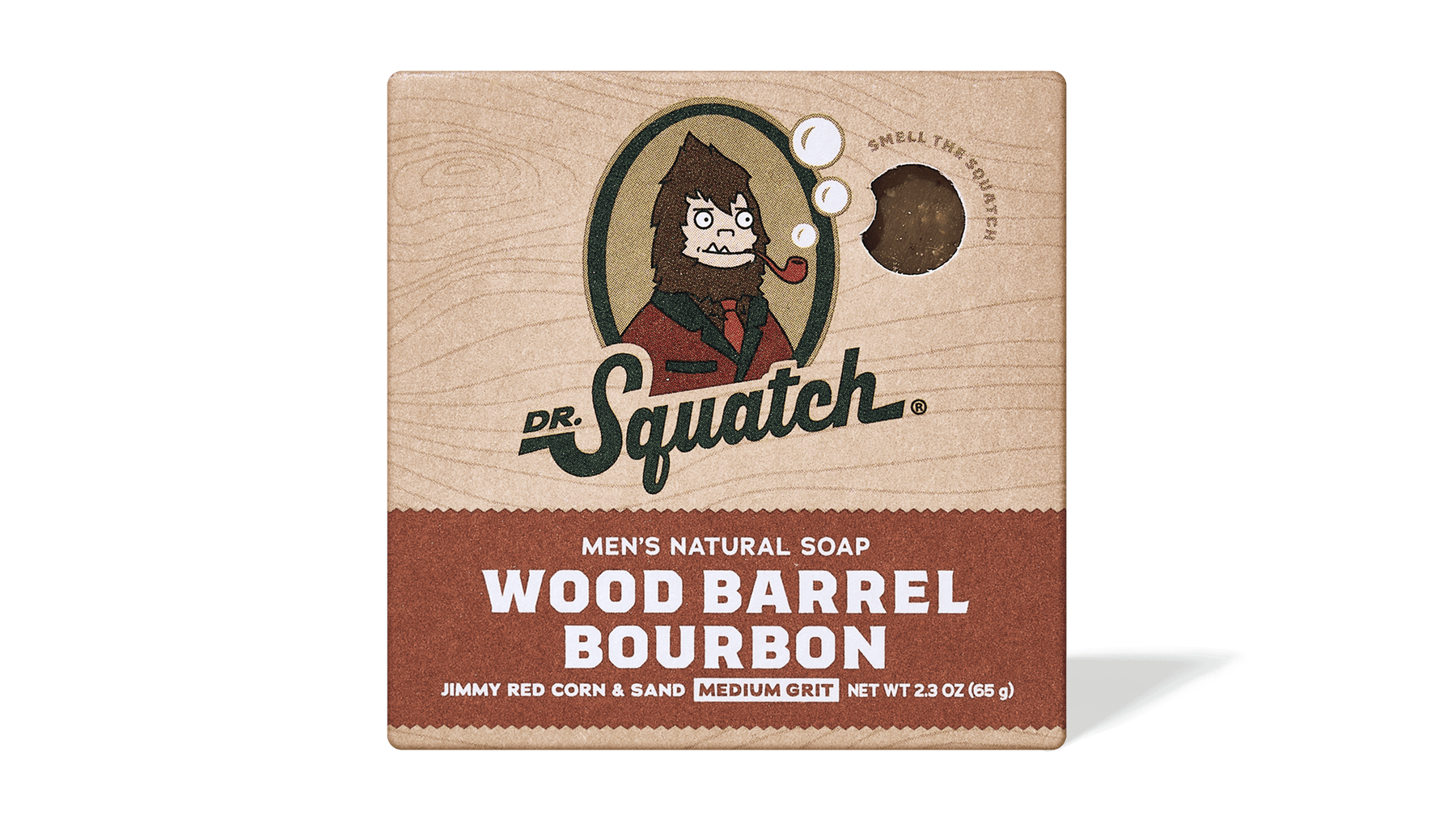 Wood Barrel Bourbon Mini I0