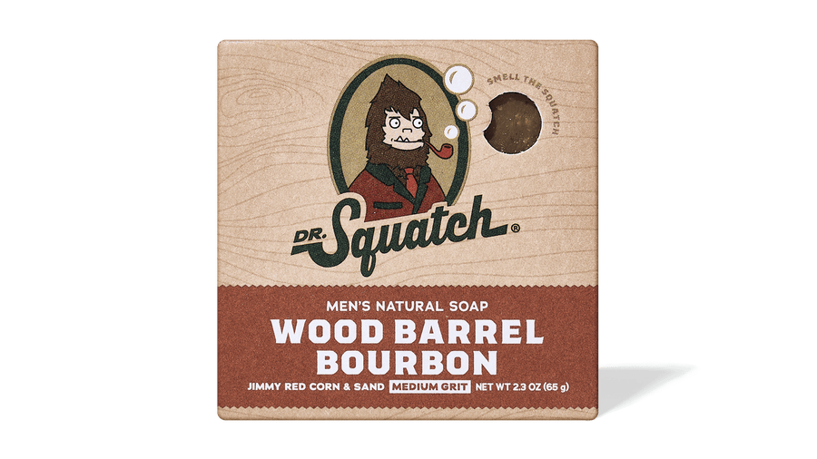 Wood Barrel Bourbon Mini I0
