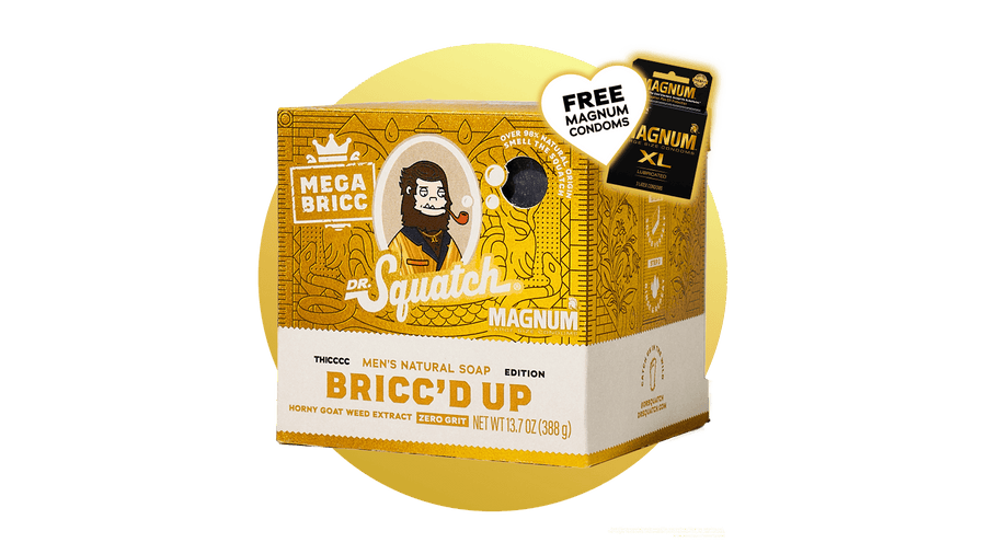 Magnum Bricc W1
