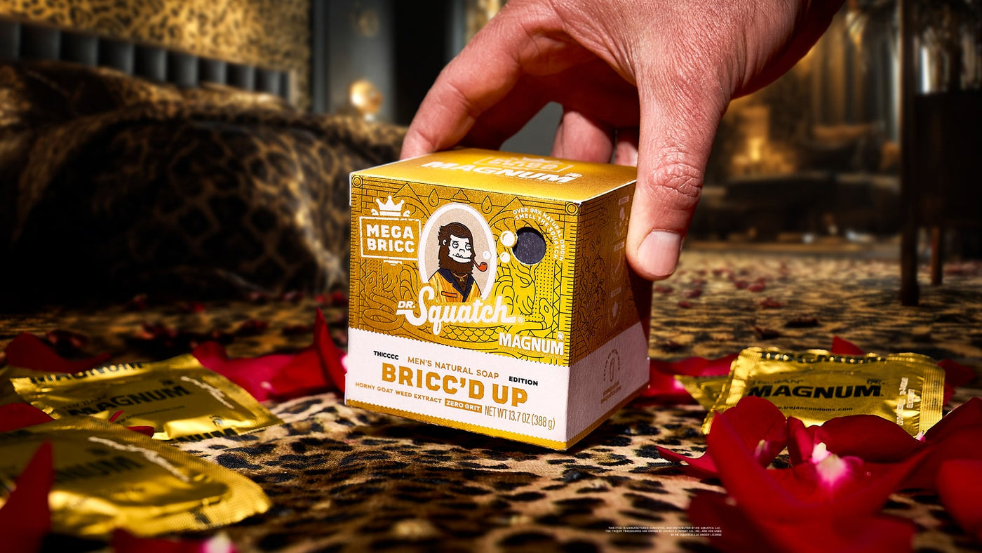 Magnum Bricc W1