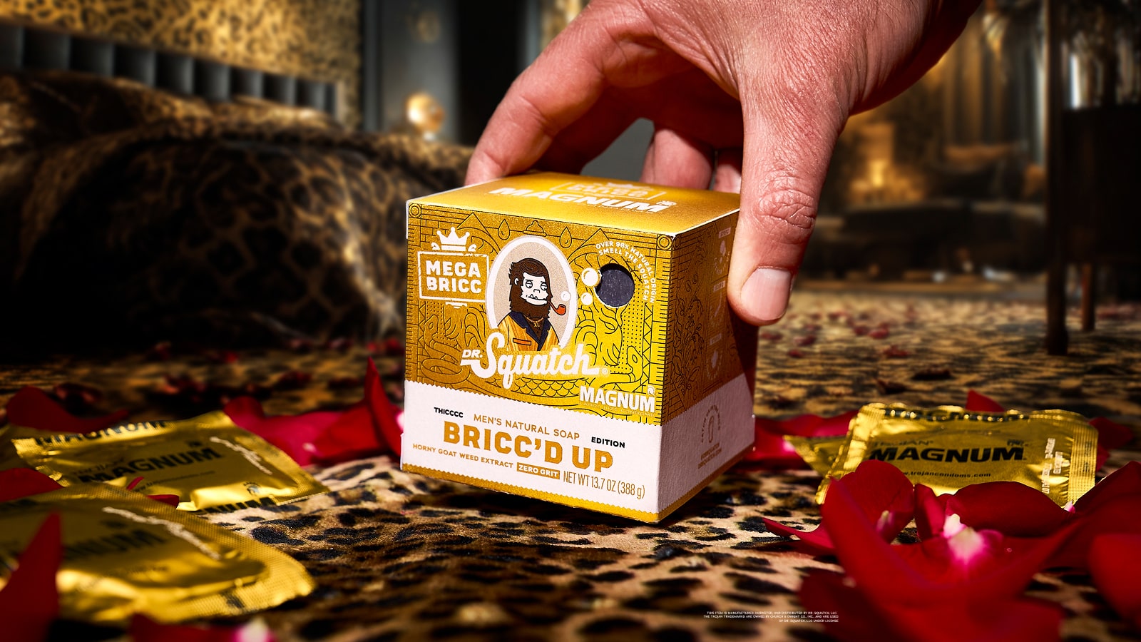 Magnum Bricc W1
