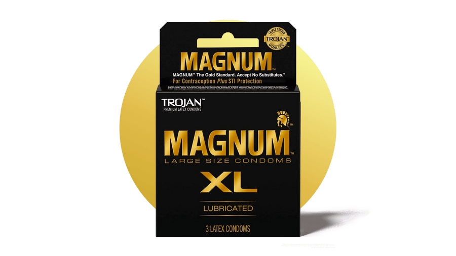 Magnum XL Condoms M5
