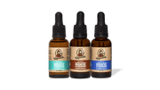 Beard Oil 3-Pack X5