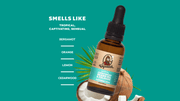 Beard Oil 3-Pack X5