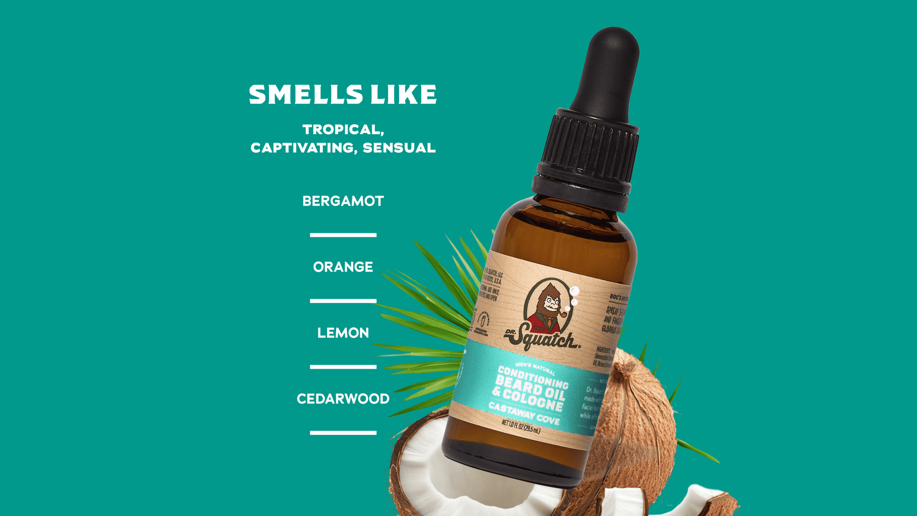 Beard Oil 3-Pack X5