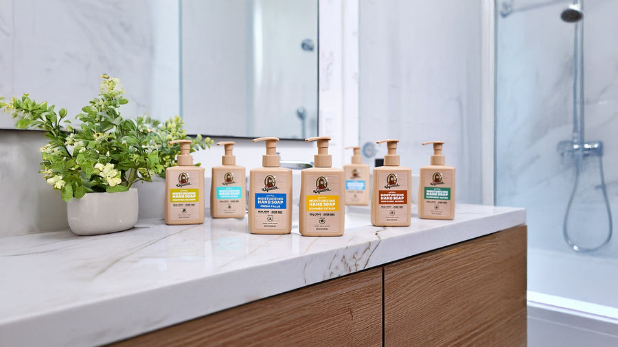 Coastal Mist Hand Soap H8