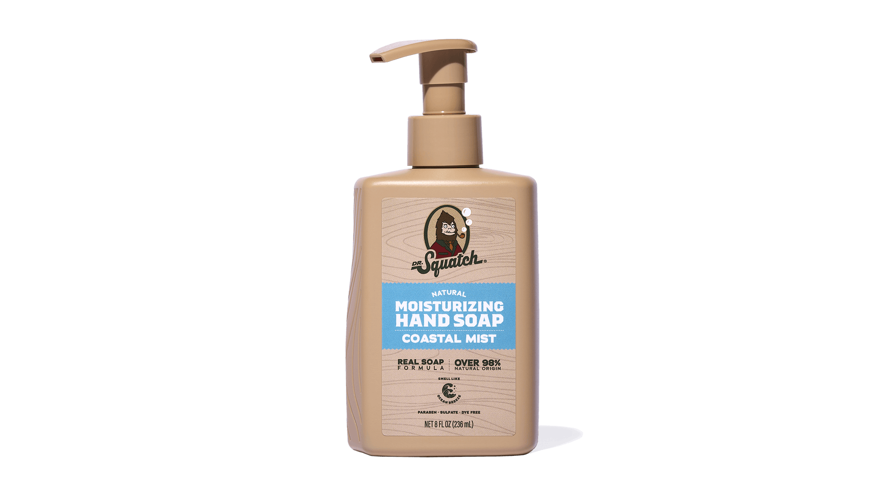 Coastal Mist Hand Soap H8